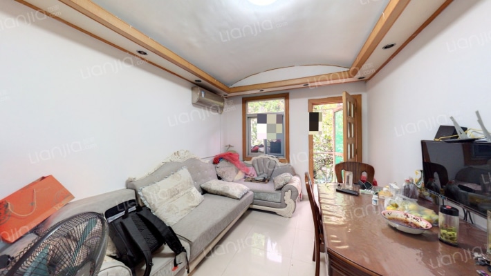 地质测绘院宿舍二手房实景图