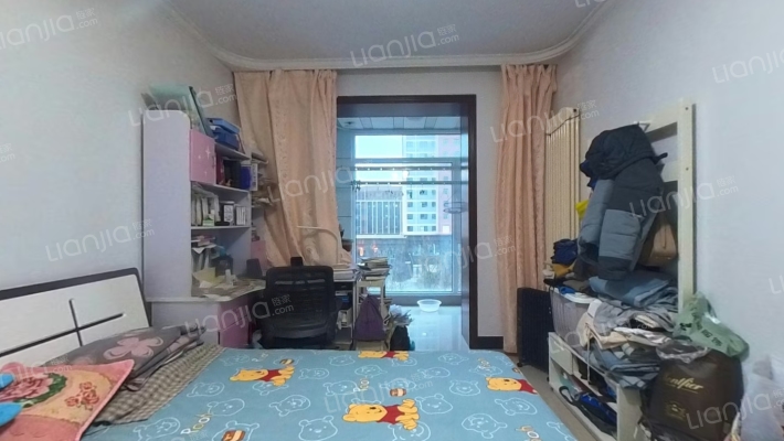 香江名城二手房实景图