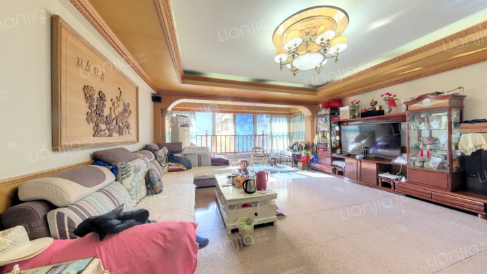 澳深花园二手房实景图