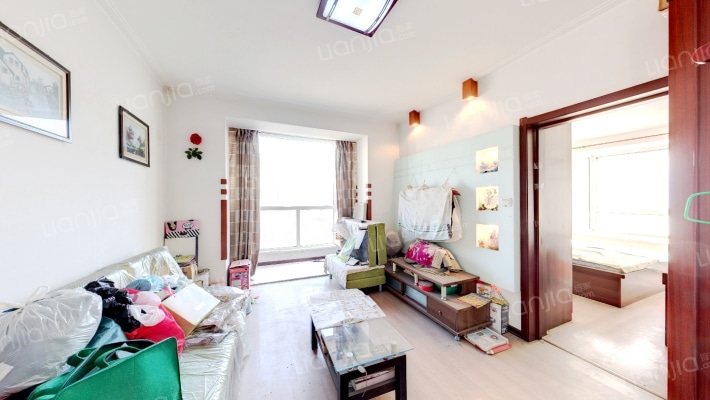 添伍兰庭二手房实景图