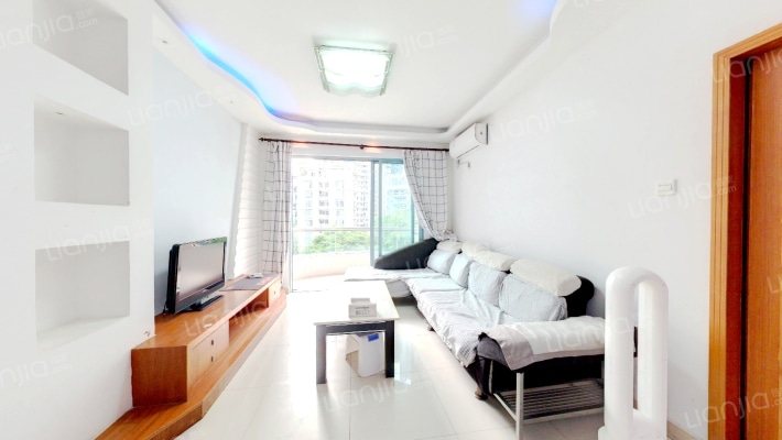 山湖居一期二手房实景图