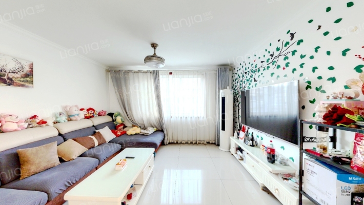 天山花苑二手房实景图