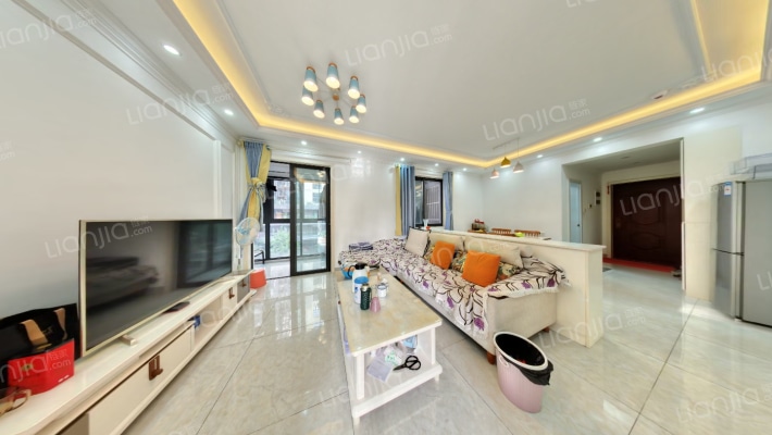 创＋理想城二手房实景图