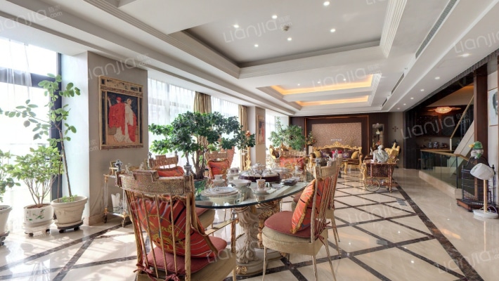 和乔丽晶二期二手房实景图