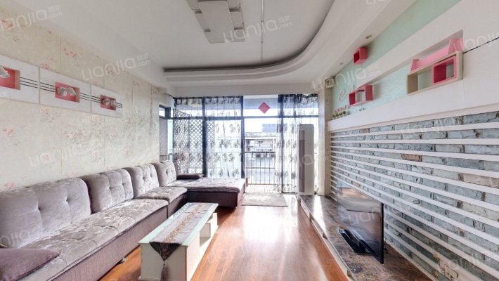 阳光100二手房实景图