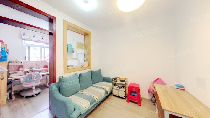 西园新村区政府宿舍二手房实景图