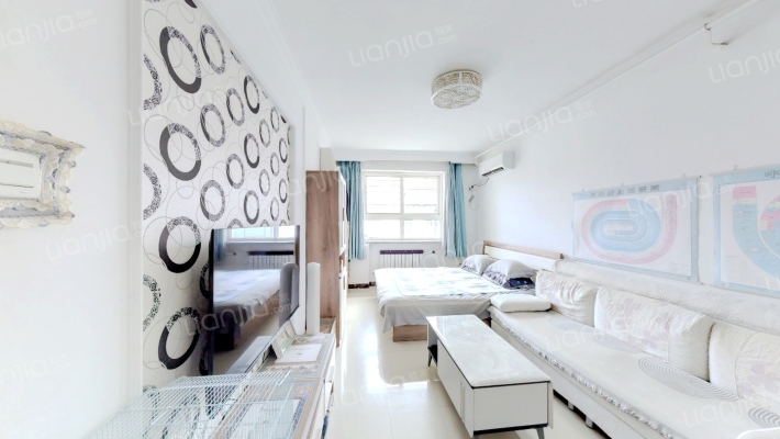 河北地勘局红旗大街宿舍二手房实景图