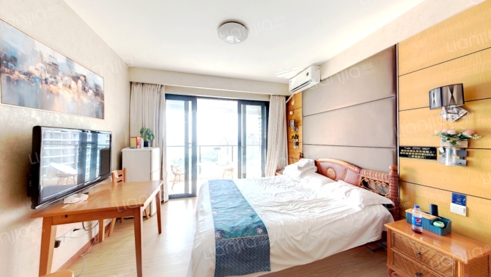 海岸名都二手房实景图