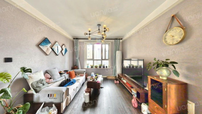 荣悦园二手房实景图