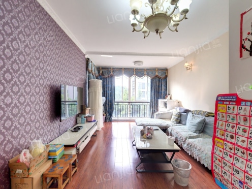 整租·人和丽景 2室1厅 东南