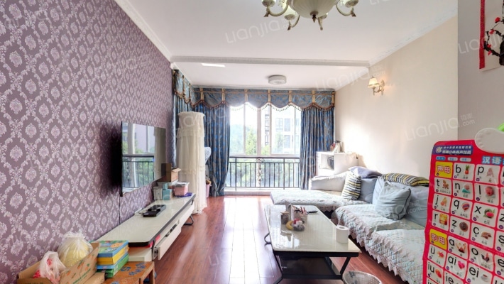 人和丽景二手房实景图