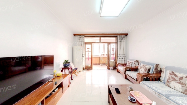 温泉花园二手房实景图