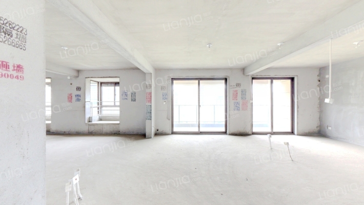 驿龙华府二手房实景图