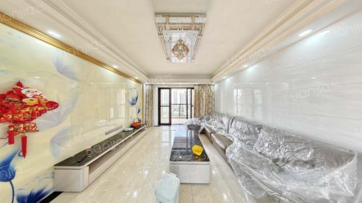 城市山麓二手房实景图