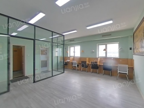 整租·华嘉大厦 3室2厅 东南