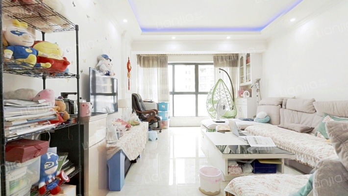 香木林花园里二手房实景图