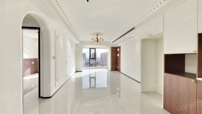 原道·东方望樾二手房实景图