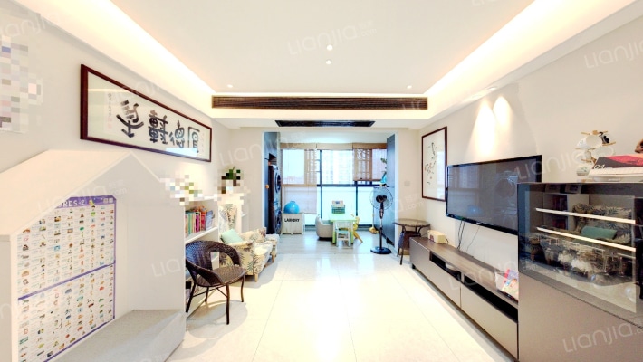 时代柏林二手房实景图