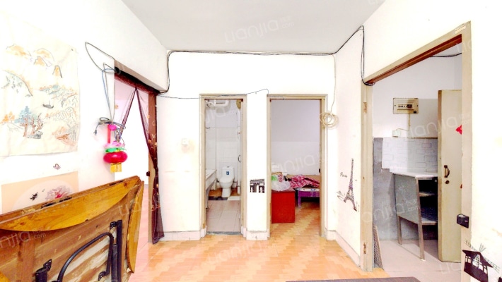 望湖新苑二手房实景图