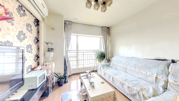 熙城国际二手房实景图