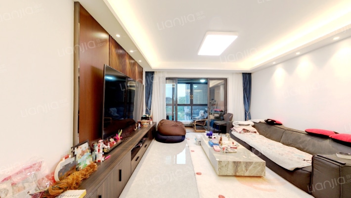 招商雍华府二手房实景图