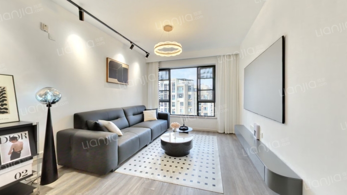 瑞升望江橡树林三期二手房实景图