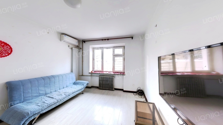 哈量小区二手房实景图