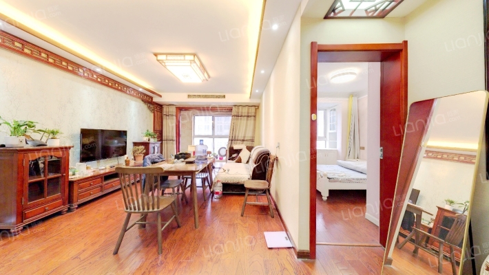 香溪左岸南区二手房实景图