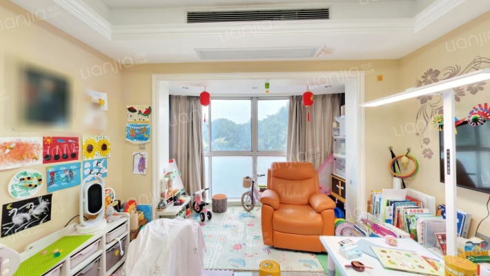翠湖景苑二手房实景图