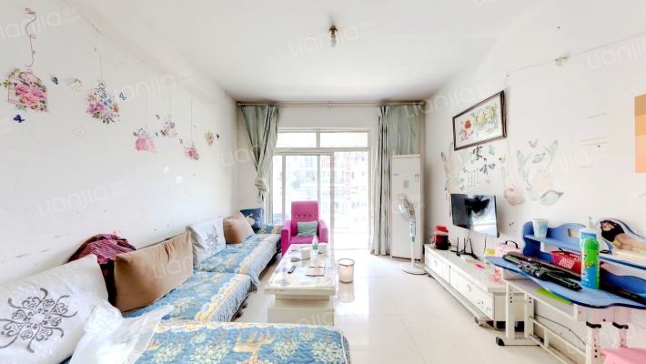 滨西绿洲二手房实景图