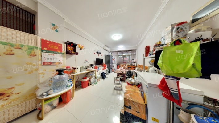 37号大院二手房实景图