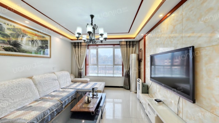 西城公馆二手房实景图