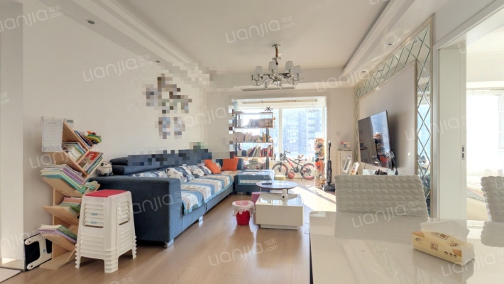 保利紫薇花语二手房实景图