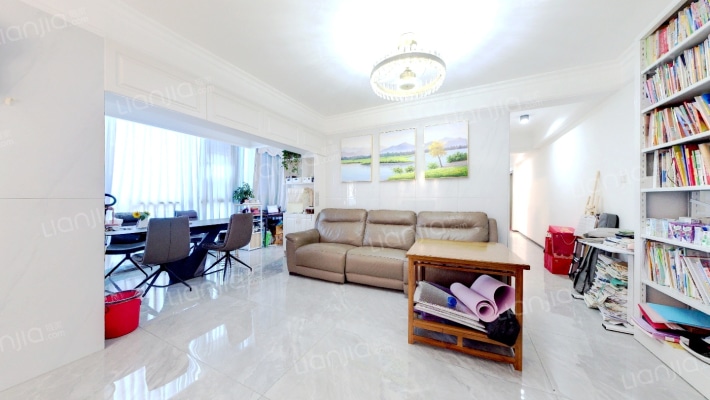 锦绣御园一期二手房实景图