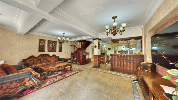 易和紫园二手房实景图