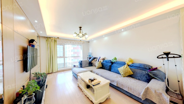 万科金域国际二手房实景图