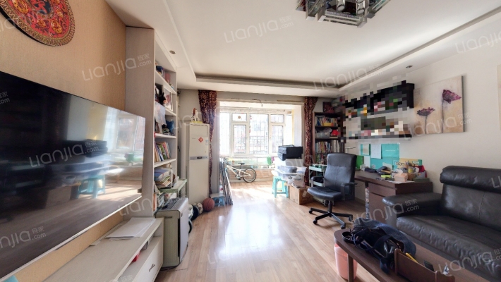 水上温泉二手房实景图