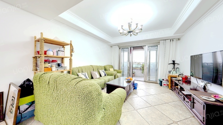 泉倾天下二期二手房实景图