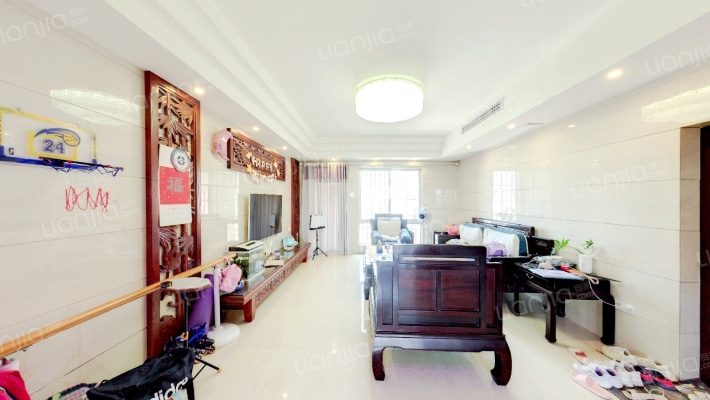 金山桔园泰园二手房实景图