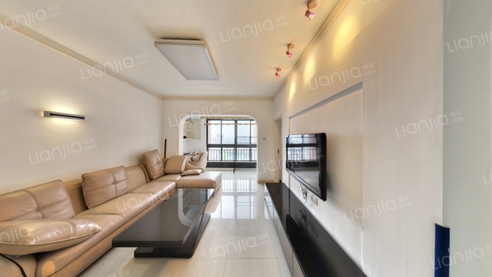 上海城二手房实景图