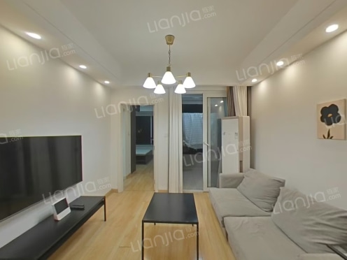 整租·保利观澜悦城 3室2厅 东南