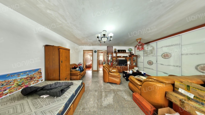 省六建宿舍二手房实景图