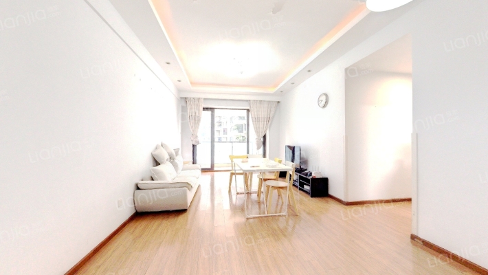 时代豪庭三期二手房实景图