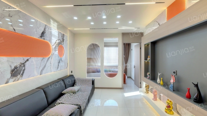 香林名苑二手房实景图