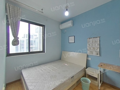 合租·鲁能星城九街区 3居室 东卧