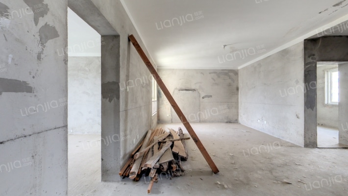 南方花园六期二手房实景图