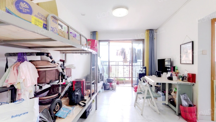 长庆小时代二手房实景图