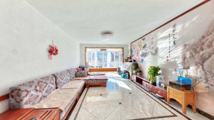 松海庄园一期二手房实景图