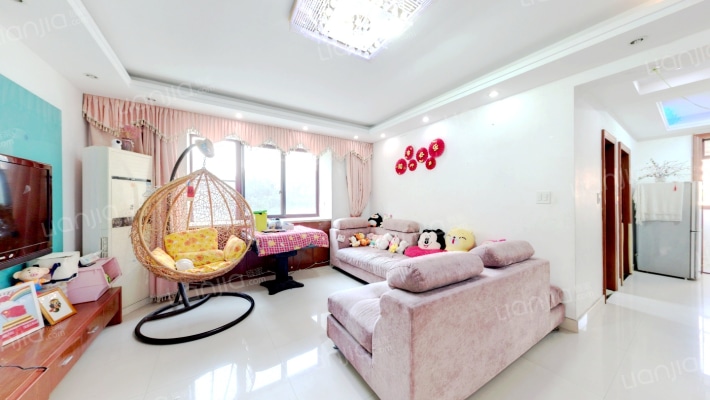 隆溪玫瑰园二手房实景图