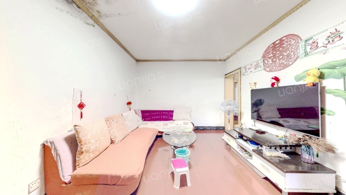 万兴街1号院二手房实景图